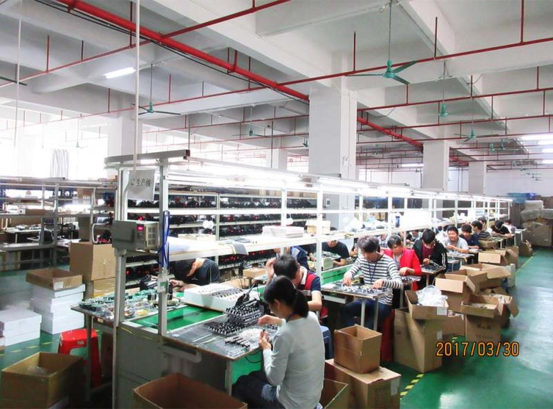 Verified China supplier - Shenzhen Woolkom Industry Co., Ltd.