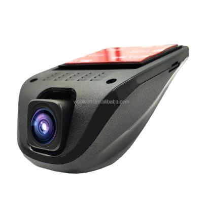 China 4-LAN Dash Cam WiFi 1080P FHD Car VCR Wide Angle Lens Design Dash Camera With G-sensor PWD13 for sale