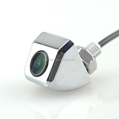 China New Car Pixels 896*685 170 Degree Front Rear View Back Up Front Parking Camera Side CMOS White for sale