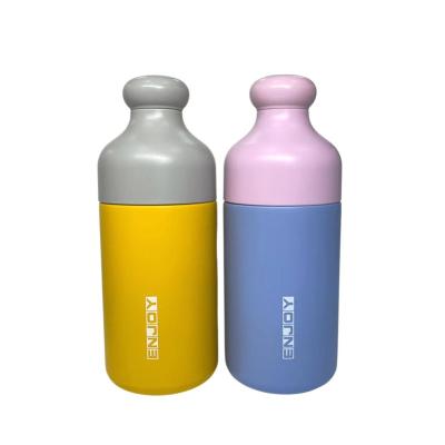 China Factory Price Stocked Flask Bottle Hot Water Bottles Stainless Water Bottle Vacuum Insulated for sale