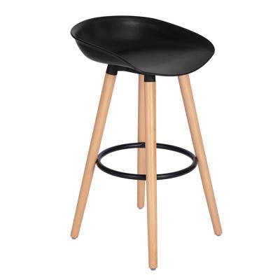 China Dropship Modern EU OK High Bar Chairs Modern Restaurant Kitchen Barstool High Chair Chiars Stool for sale