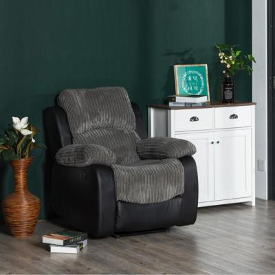 China OK US/CA DROPSHIP Single Recliner Recliner Recliner Reclining Living Room Reclining Sofas for sale