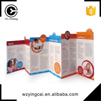 China Advertising By Custom Designed Full Color Cheap Catalog Printing Good Quality Cheap Catalog Printing for sale