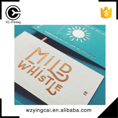 China Customized Beautiful China Hang Tags Logo Printing Greeting Card Machine Business Card for sale