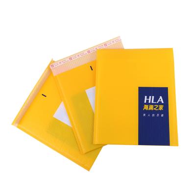 China Custom Logo Water Proof Poly Bubble Mailer Bags Envelopes Self Seal Mailer Plastic Mailing Bags for sale