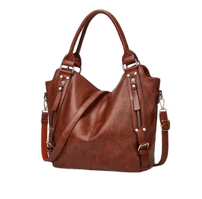 China Hot Selling PU Leather+Polyester Single Cross - Fashionable Body Bag Female Bags Custom Cross - Body Bag For Women for sale