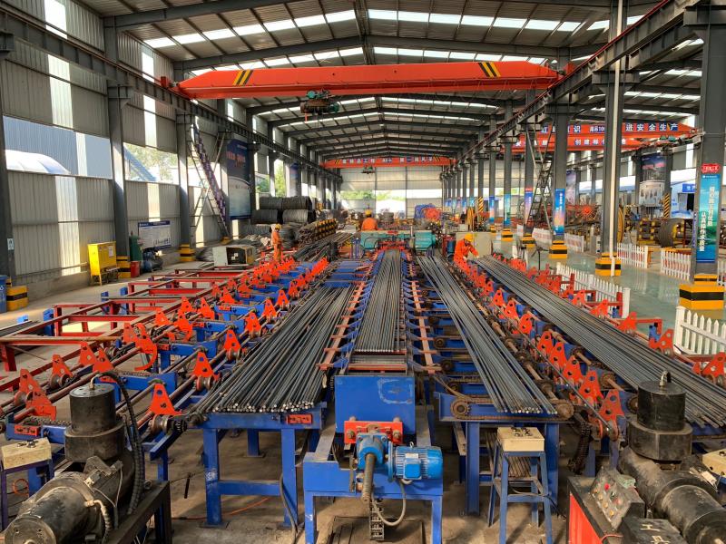 Verified China supplier - Jiangsu Xinyi Steel Industry Co., Ltd.