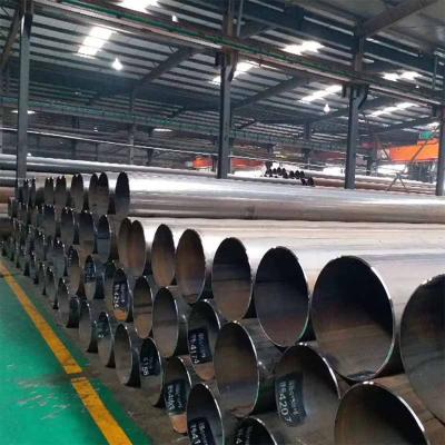 China High Pressure Seamless Carbon Steel Round Pipe Q235 Q345 For Equipment for sale