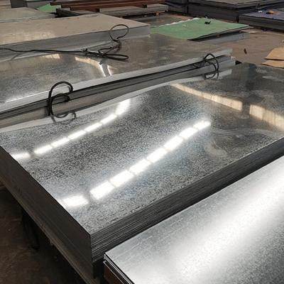 China Hot Rolled Zinc Coated Galvanized Steel Plate SGCC SGCH G350 G450 G550 DX51D for sale