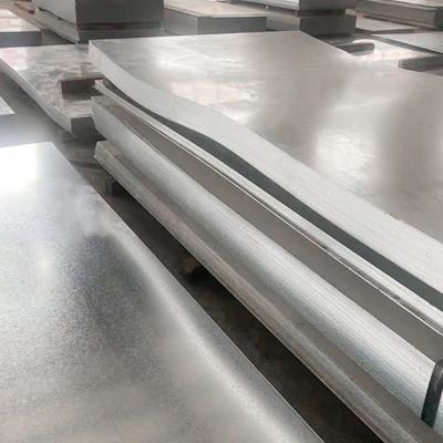 China G350 G450 G550 DX51D Hot Rolled Galvanized Steel Plate Zinc Coated Galvanized Sheet for sale