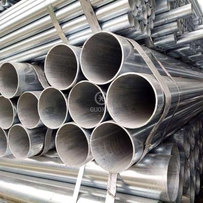 China Square Section Galvanized Steel Boiler Pipe ASTM A36 A572 BS Standard for sale