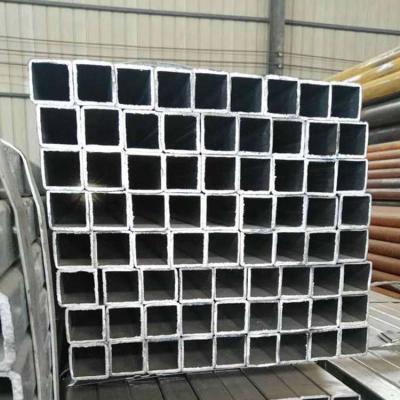 China Not Alloy Z120 Zinc Plated Gi Steel Tube 0.5 - 20mm Thickness For Mining for sale