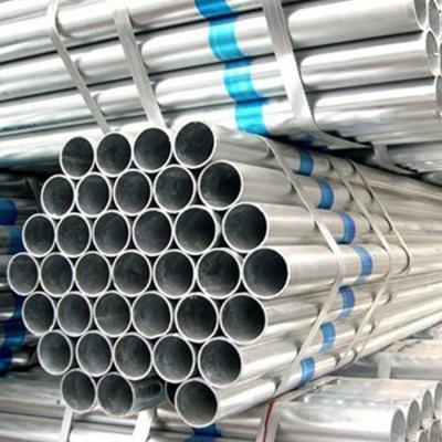 China welded Hot Dipped Gi Steel Pipe Z50 Z60 Z70 Z80 Dx53D Dx54D for sale