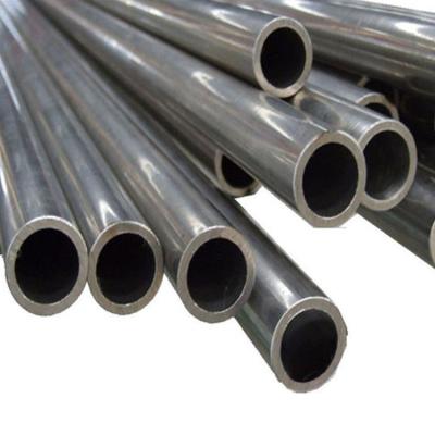 China En10216-5 1.4404 Ba 2b Bright Polish Cold Hot Rolled Stainless Steel Seamless / Welded Pipe For Building Materials for sale