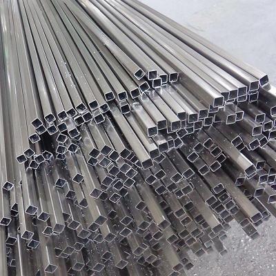 China ASTM 440F S44020 ASTM440FSe S44023 Stainless Steel Tube for sale