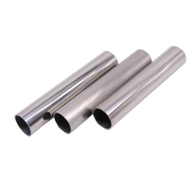 China A312 A270 4 Inch 6 Inch 8 Inch Stainless Steel Welded Seamless Pipe 201 304 304L 316 316L for sale