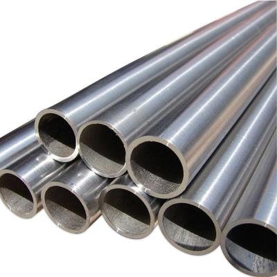 China Round AISI 304 Stainless Steel Tubing Mirror Polished ASTM A789 Standard for sale