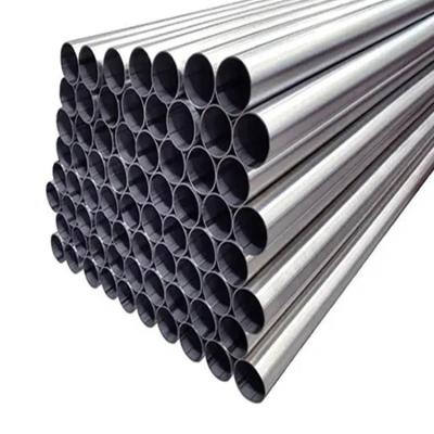 China 304 304L 316 316L 430 904L 2205 Stainless Steel Tube For Construction Decoration for sale