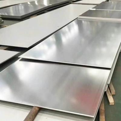 China 3mm 4mm 10mm Thickness Stainless Steel Checkered Plate Cold Rolled Flat Shape for sale