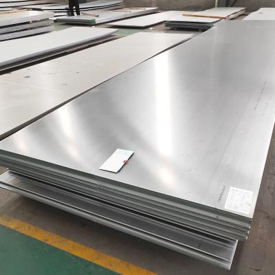 China High Precision 304 304L Tp304 316 15-5ph Custom Size Surface  Mid Thick  Stainless Steel Plate Sheet for sale