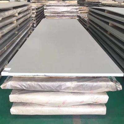 China AISI 304 304L 309s 310s 316l 904L 410 430 201 2205 Austenitic Mirror/ Brushed Stainless Steel Sheet Plate for sale