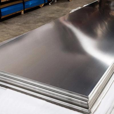 China 4X10 5X10 ASTM 304 316L Stainless Steel Sheet Plate 1.2mm 1.5mm 2.0mm for sale