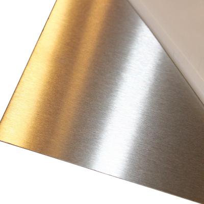 China Supply Wholesale Price Coil Stainless Steel Sheet Plate ASTM A240 AISI 304 321 316L 310S 439 Manufacturer for sale