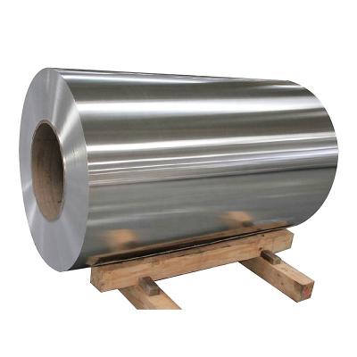 China Hot / Cold Rolled Stainless Steel Strip Mirror 2B BA No.1 No.4 316 304L 304 201 430 for sale