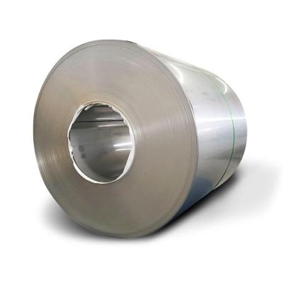 China Cold Rolled 2b Finish 201 202 304 316 Grade 2b Finish Hot/Cold Rolled Tisco Baosteel Brand Ss Stainless Steel Coil for sale