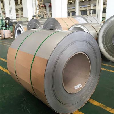 China 2B Stainless Coil 201 202 304 316l 309s 310s 430 410 for sale