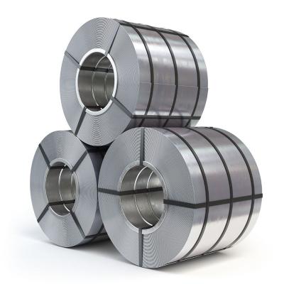 China Stainless Steel Cold / Hot Rolled Coil Aluminum Carbon Galvanized PPGI Copper Coil for sale