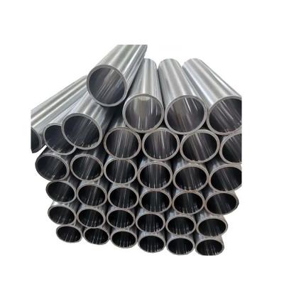 China GOST 8731-74 GOST 8732-78 Hot Rolled Seamless Carbon Steel Tube for sale