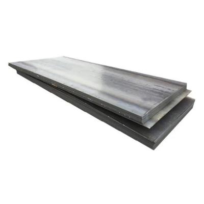 China 12mm Thickness Carbon Steel Sheet High Strength Oiled Surface Treatment for sale