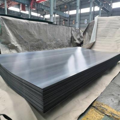 China Grade B Carbon Steel Sheet Plate Prime A36 S335 Ss400 JIS G3141 Non Alloy for sale