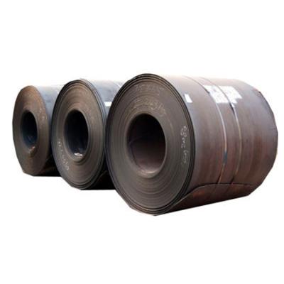 China Customized Carbon Steel Coil ASTM A36 Ss400 JIS G3101 for sale