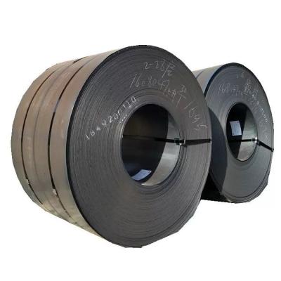 China SPHC SAE1006 SPCC Grade Low Carbon Steel Coil For Building Material for sale