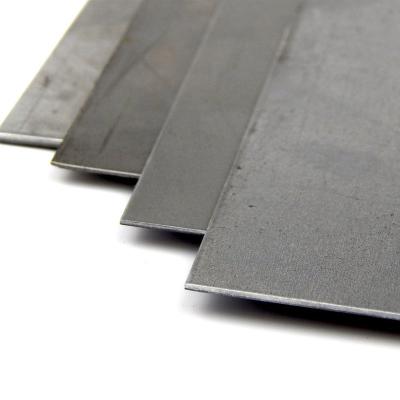 China Blackface Q235 S235 Steel Plate Hot Rolled Carbon Steel Sheet Plate for sale