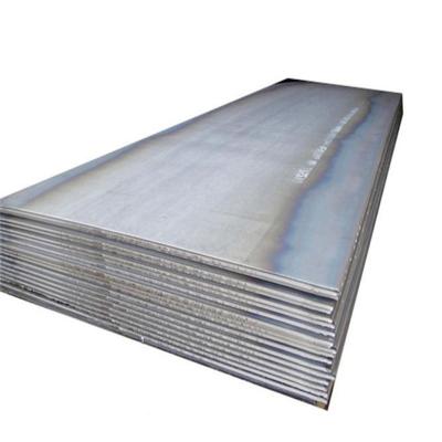 China Forged Carbon Steel Sheet ASTM A36 SS400 S235 S355 St37 St52 Q235B Q345B for sale