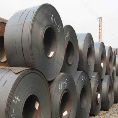 China Carbon Steel Hot Rolled Coil ASTM A36 8mm 3mm Thickness 1500mm Width for sale