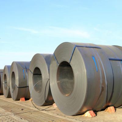 China Building Material 0.2-3mm Cold Rolled Carbon Steel Coil for sale