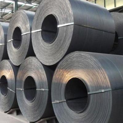 China CRC HRC Ms Mild Steel Coils Q195 Q235 Ss400 SPHC SAE1006 SPCC Grade for sale