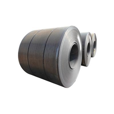 China 0.3mm - 115mm Thickness Carbon Steel Coil Q195 Q235 Ss400 SPHC SAE1006 SPCC for sale