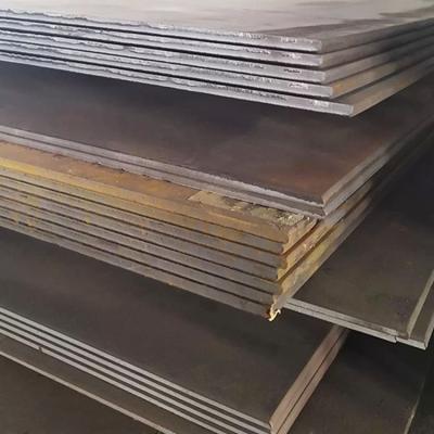 China Astm 3mm Wear Resistant Iron Sheet Cold Rolled Galvanized Mild Carbon Steel Sheet Plate for sale