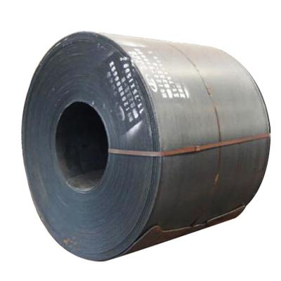 China St12 Carbon Steel Fine Cold Coil S235jr Boat Sheet A283 A387 Ms HRC CRC Black Steel Coil for sale