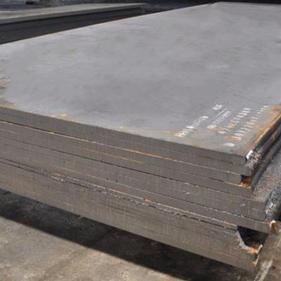 China Cold Rolled Customizable Carbon Steel Sheet ASTM A36 1000 - 1500mm Length for sale