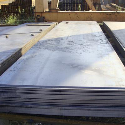 China High Strength Low Carbon Steel Plate With Blackface And 0.35-200mm Thickness for sale