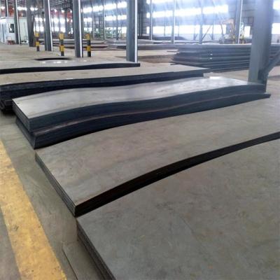 China Hot / Cold Rolled Carbon Steel Sheet Plate A36 A106 S235jr S355jo for sale