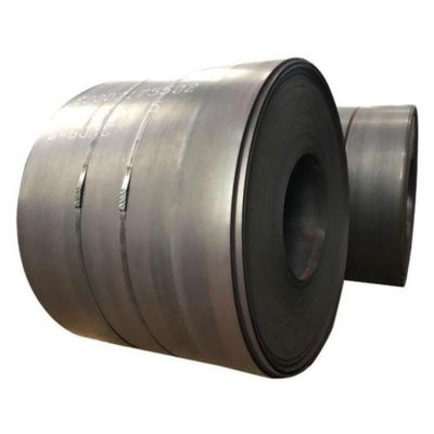 China Q195 Q235 Ss400 SPHC SAE1006 SPCC Grade CRC HRC Ms Mild Steel Coils for building for sale