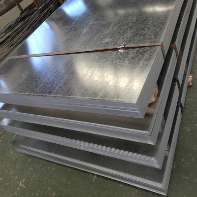 China Warmgewalzte galvanisierte Stahlplatte aus Eisen ASTM Dx51d Dx52D SGCC SPCC zu verkaufen