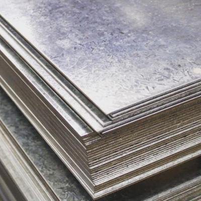 China ASTM Dx52D SGCC SPCC Galvanized Steel Sheet Cold Rolled Galvanized Iron Sheet for sale